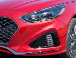 Hyundai Sonata 2.0T 2017 года (NA)